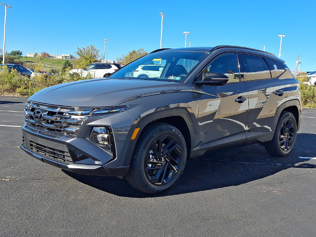 New 2026 Hyundai Tucson Limited AWD/4WD image 2