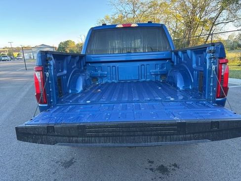 Certified 2024 Ford F150 XLT w/ Mobile Office Package image 11