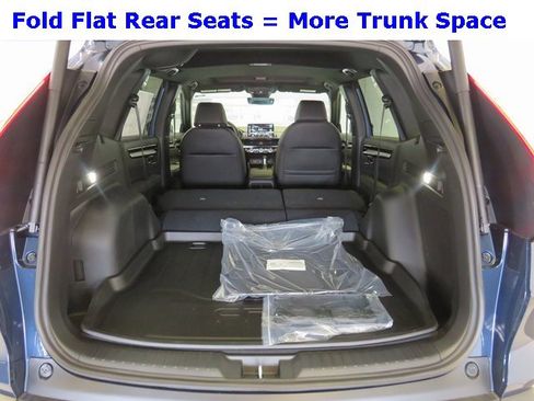 New 2026 Honda CR-V Sport Touring image 24