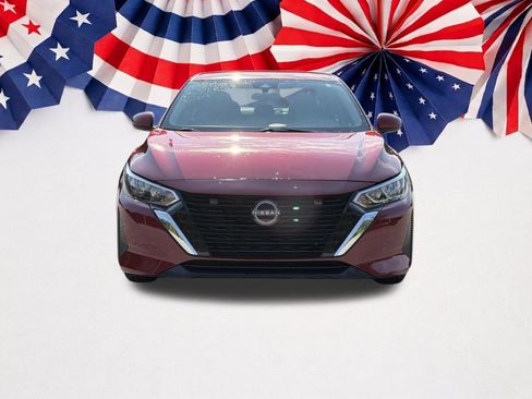 Certified 2025 Nissan Sentra SV w/ All-Weather Package FWD image 28