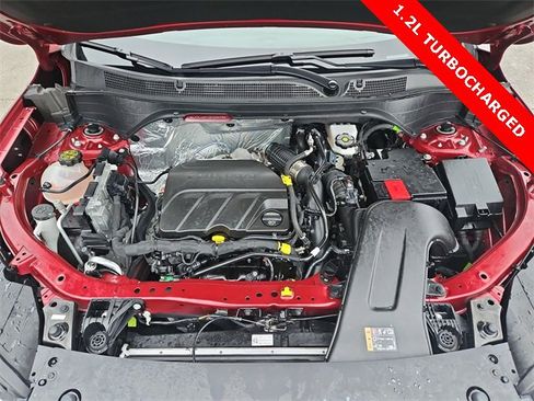 Used 2025 Chevrolet Trax LT w/ LT Convenience Package image 27