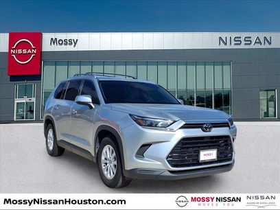 Used 2024 Toyota Grand Highlander XLE