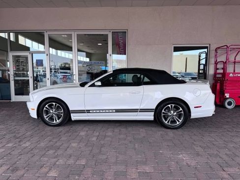 Used 2014 Ford Mustang Premium w/ Equipment Group 201A RWD image 2