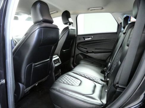 Certified 2023 Ford Edge Titanium AWD/4WD image 14