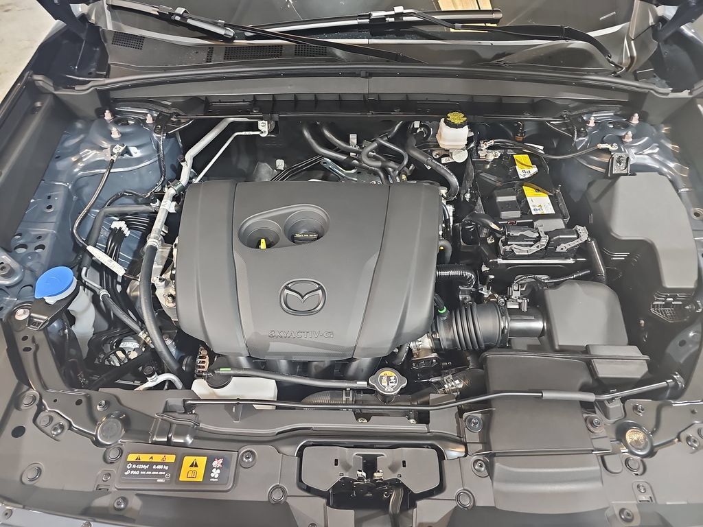 New 2026 MAZDA CX-5 Select AWD/4WD image 32