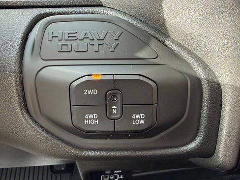 New 2026 RAM 3500 Tradesman image 25