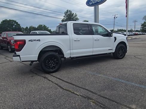 Certified 2024 Ford F150 XLT w/ Equipment Group 302A MID AWD/4WD image 19