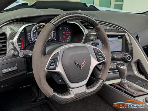Used 2019 Chevrolet Corvette ZR1 RWD image 13