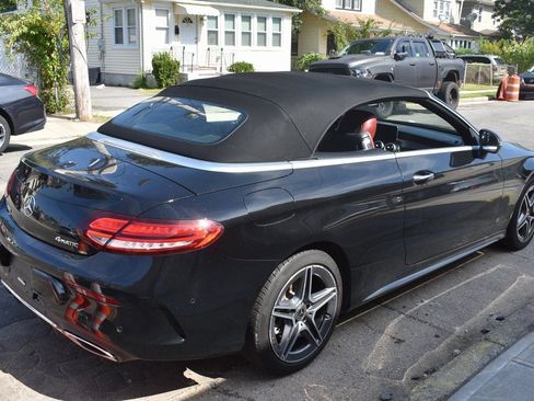 Used 2019 Mercedes-Benz C 300 4MATIC Cabriolet image 5
