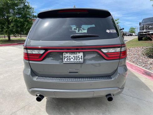 Used 2021 Dodge Durango R/T w/ Blacktop Package image 3