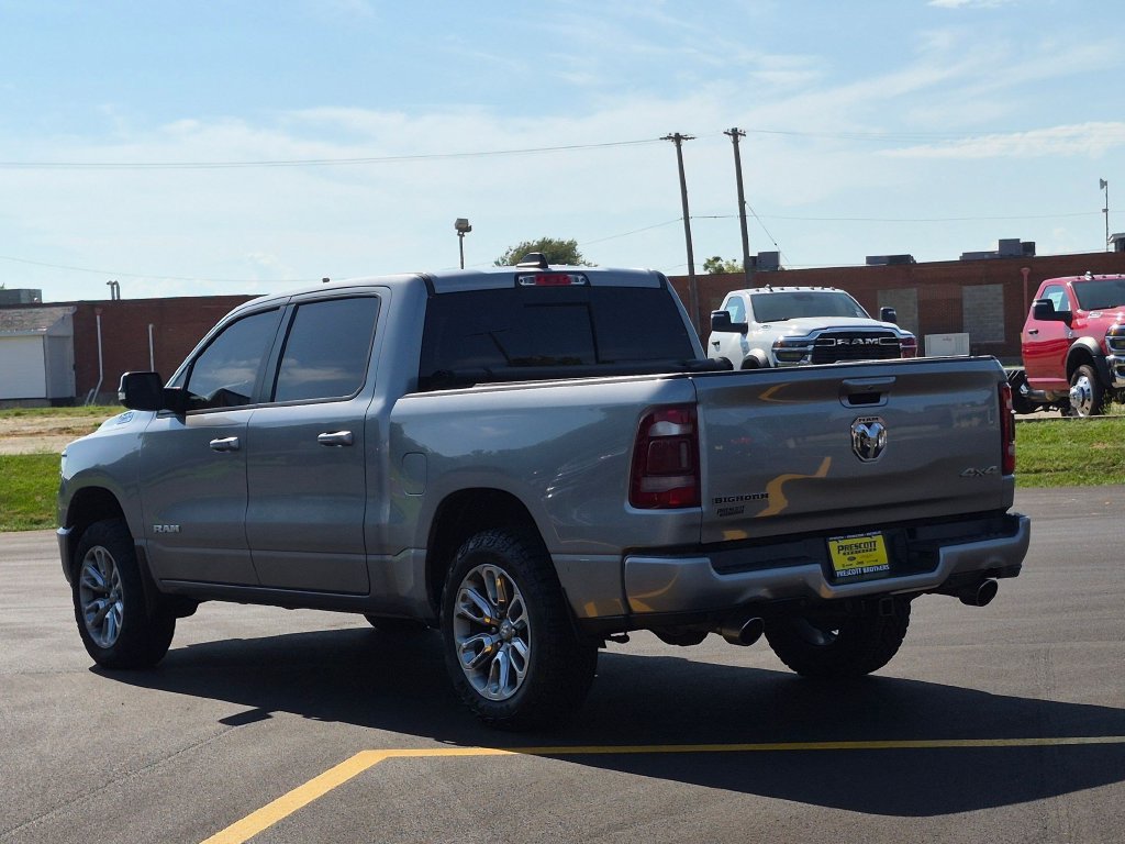 Used 2019 RAM 1500 Big Horn AWD/4WD image 5
