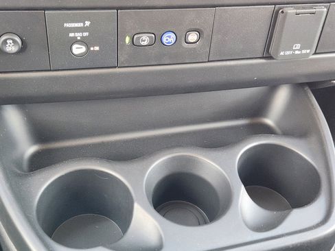 New 2025 GMC Savana 2500 Extended w/ Driver Convenience Package image 16