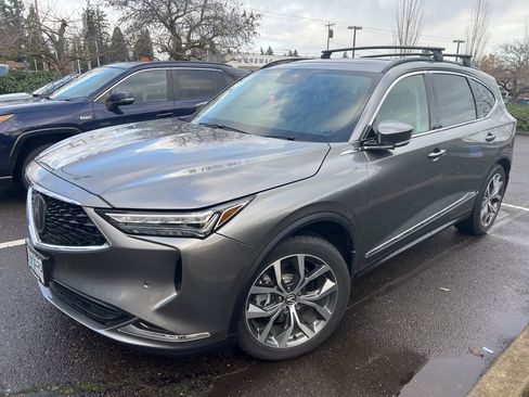 Used 2022 Acura MDX SH-AWD w/ Technology Package image 1