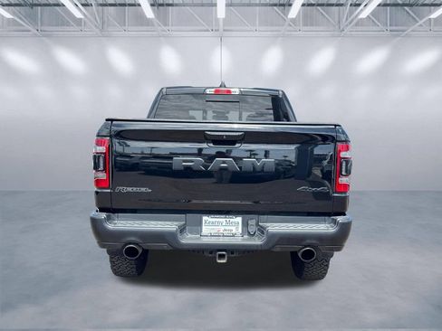 Used 2019 RAM 1500 Rebel w/ Rebel Level 2 Equipment Group AWD/4WD image 5