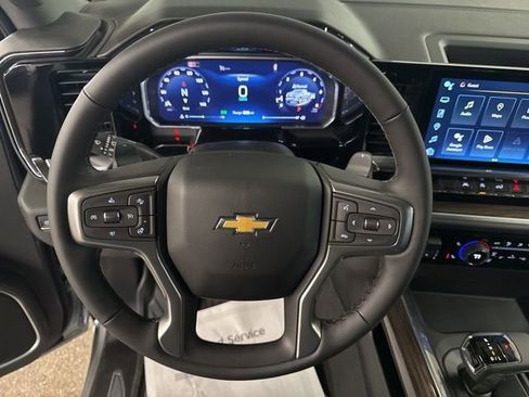 New 2026 Chevrolet Silverado 1500 LT w/ Z71 Off-Road Package image 12