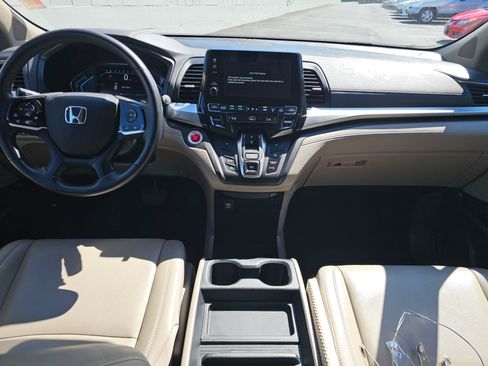 Used 2018 Honda Odyssey EX-L image 21