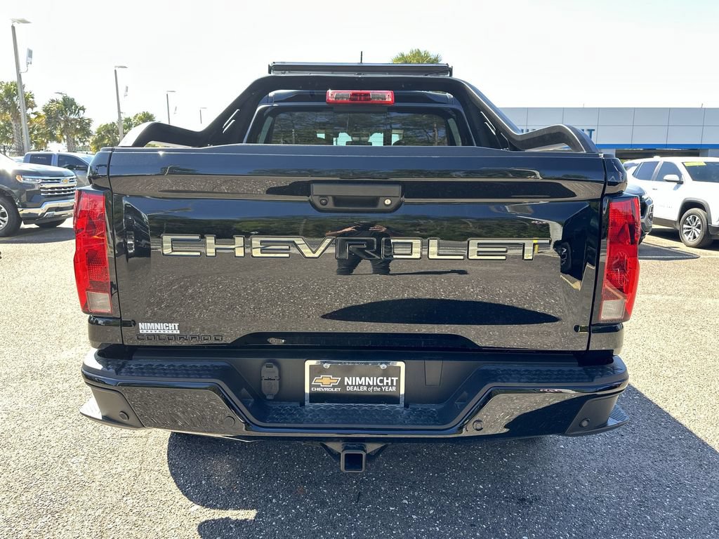New 2026 Chevrolet Colorado Trail Boss AWD/4WD image 15