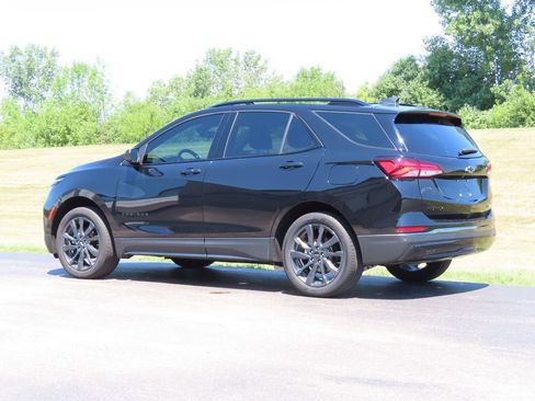 Certified 2023 Chevrolet Equinox RS w/ LPO, Floor Liner Package AWD/4WD image 6