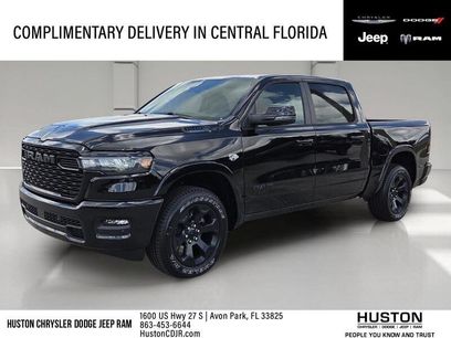 New 2026 RAM 1500 Big Horn