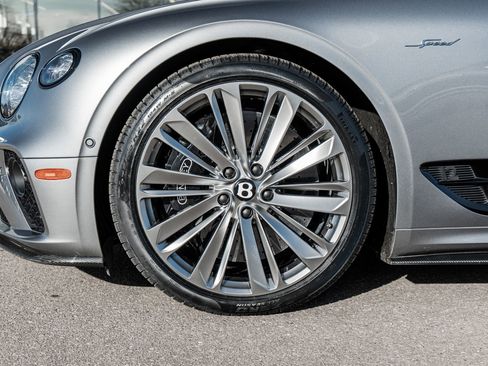 Certified 2022 Bentley Continental GT Speed image 6