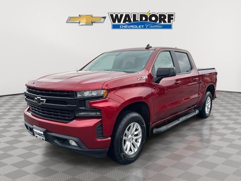 Used 2020 Chevrolet Silverado 1500 RST w/ All-Star Edition image 3