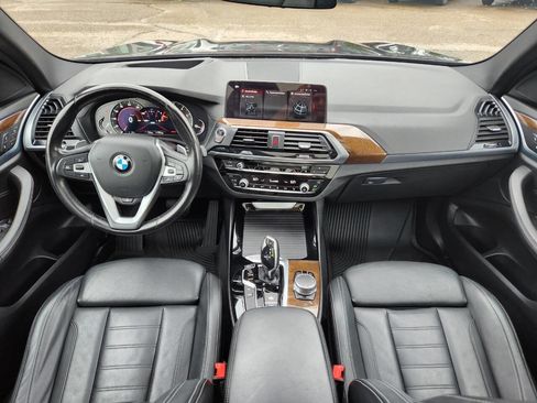 Used 2018 BMW X3 xDrive30i AWD/4WD image 4