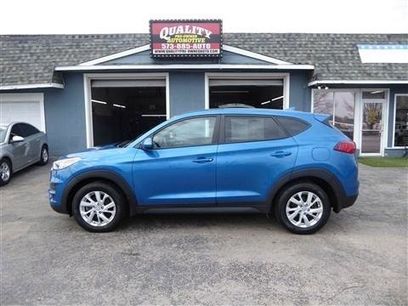 Used 2020 Hyundai Tucson SE