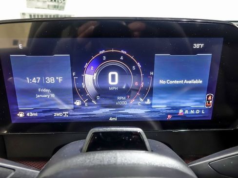 New 2026 Chevrolet Traverse RS w/ LPO, Floor Liner Package image 14