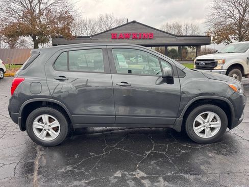 Used 2019 Chevrolet Trax LS w/ LPO, Protection Package AWD/4WD image 5