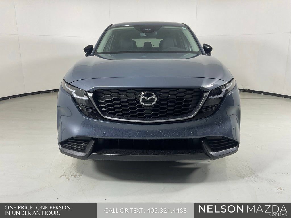 New 2026 MAZDA CX-5 Select AWD/4WD image 2