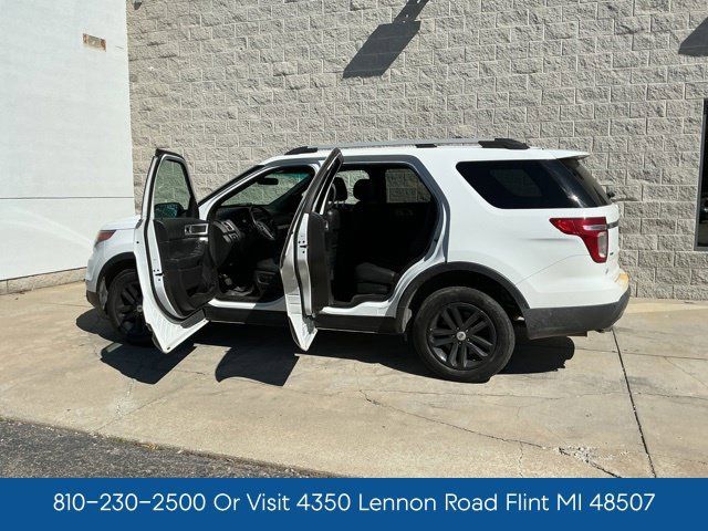 Used 2015 Ford Explorer XLT w/ Equipment Group 202B AWD/4WD image 13
