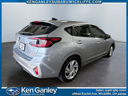Certified 2024 Subaru Impreza 2.0i AWD/4WD image 5
