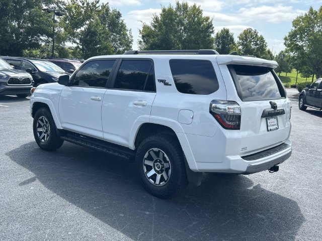 Used 2023 Toyota 4Runner TRD Off-Road Premium AWD/4WD image 6