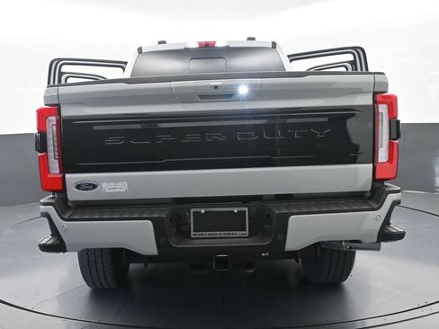 Used 2026 Ford F350 Platinum w/ FX4 Off-Road Package AWD/4WD image 90