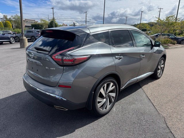 Used 2020 Nissan Murano SL AWD/4WD image 13
