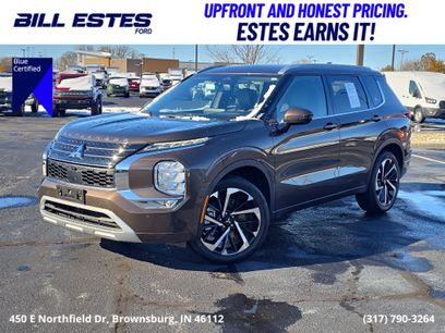 Used 2024 Mitsubishi Outlander SEL