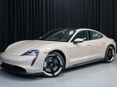 Certified 2023 Porsche Taycan