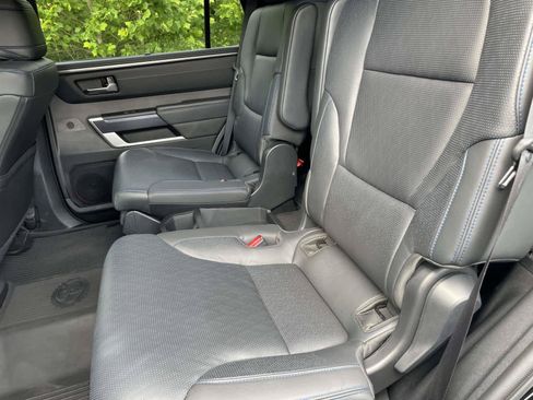 Used 2024 Toyota Sequoia Platinum AWD/4WD image 19