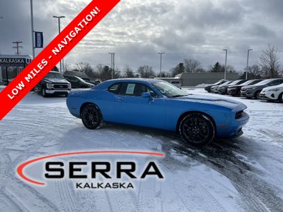 Used 2023 Dodge Challenger SXT w/ Plus Package