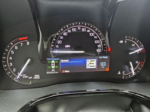 Used 2019 Cadillac XT5 Luxury FWD image 18