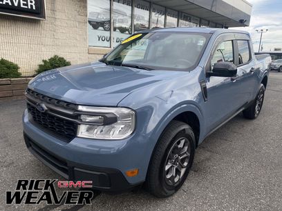 Used 2024 Ford Maverick XLT w/ XLT Luxury Package