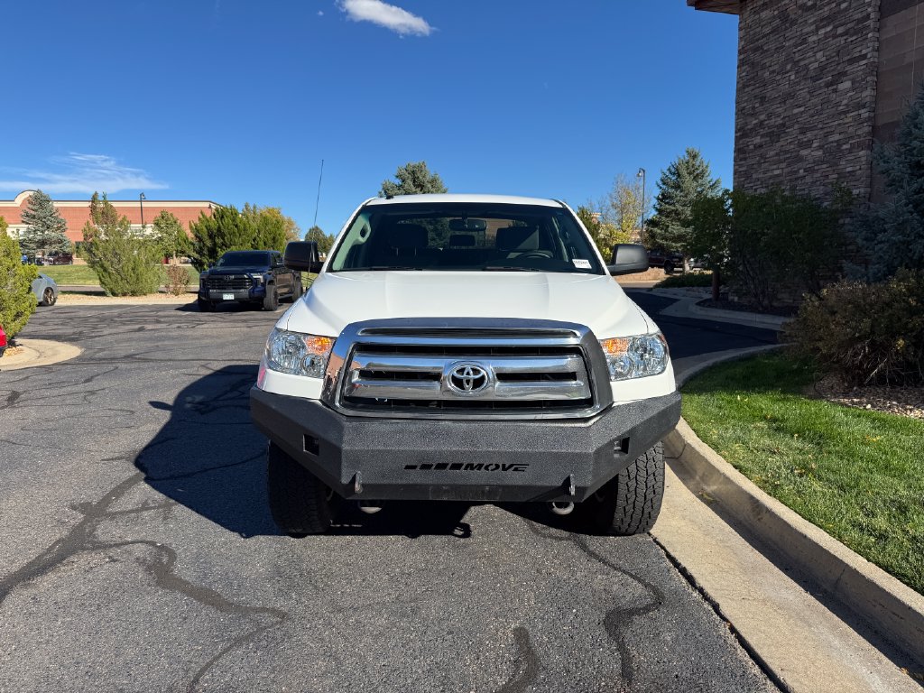 Used 2012 Toyota Tundra 4x4 CrewMax w/ TRD Off-Road Pkg image 3
