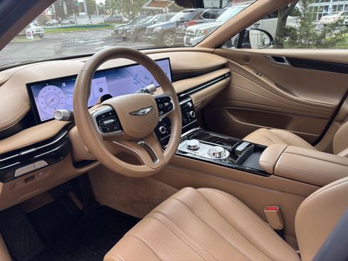 Used 2026 Genesis G80 2.5T AWD/4WD image 8
