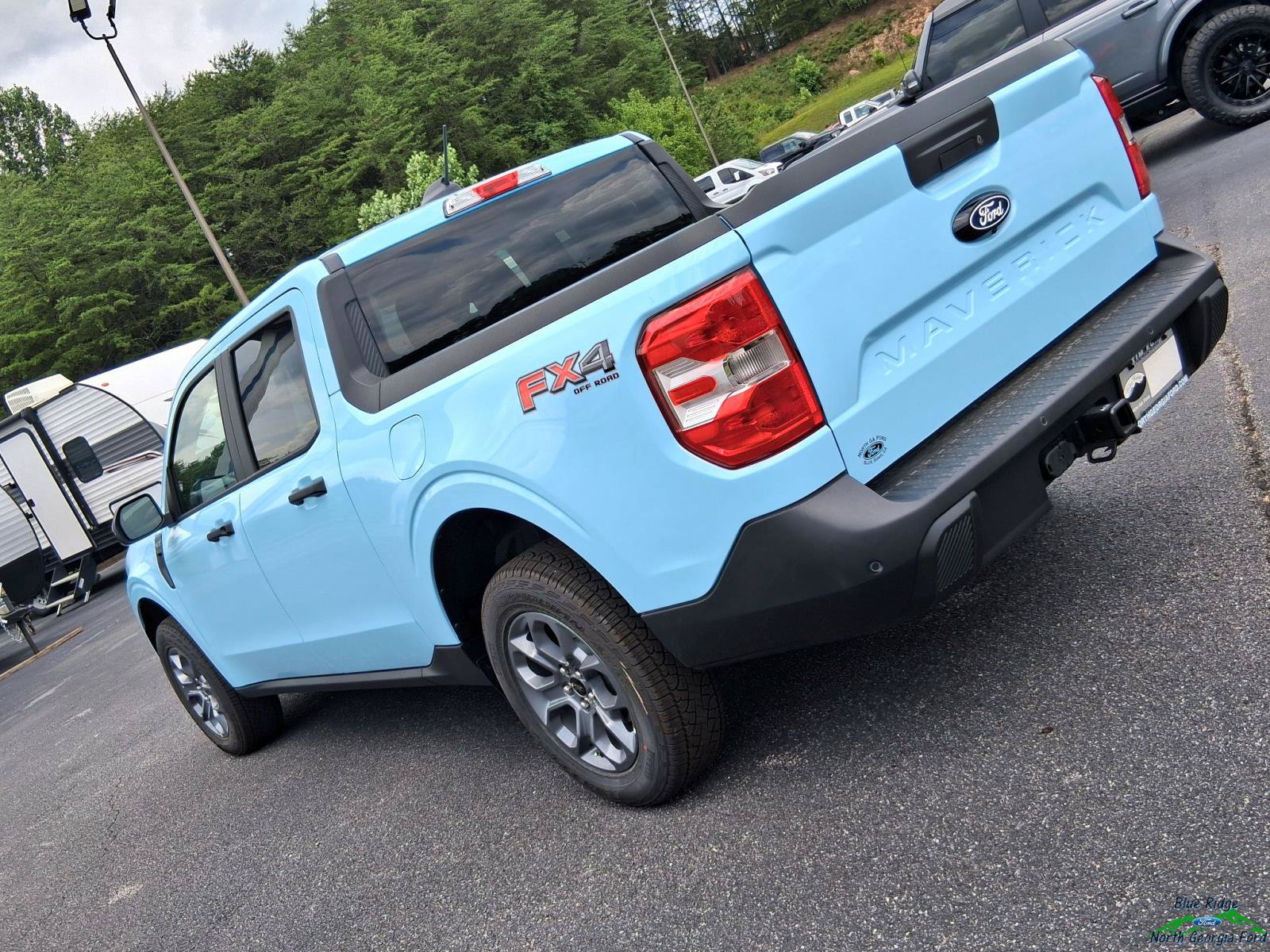 New 2026 Ford Maverick XLT w/ XLT Luxury Package AWD/4WD image 28