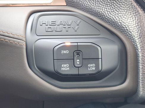 New 2026 RAM 3500 Longhorn image 18