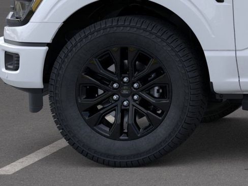 New 2026 Ford F150 XLT w/ Equipment Group 302A MID image 20