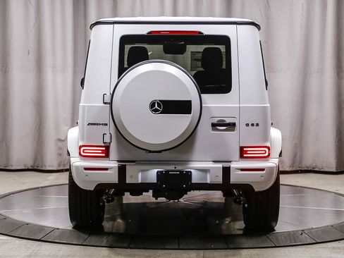 New 2026 Mercedes-Benz G 63 AMG 4MATIC image 5