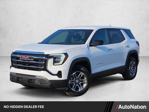 Used 2026 GMC Terrain Elevation FWD image 1