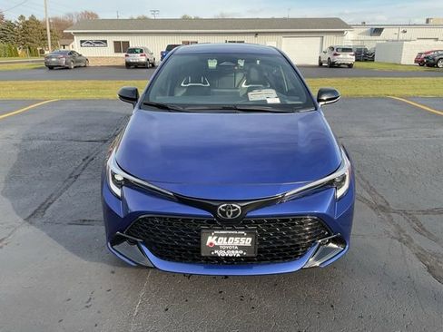 New 2026 Toyota Corolla SE image 2