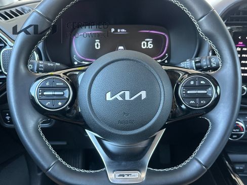 Certified 2023 Kia Soul GT-Line FWD image 25